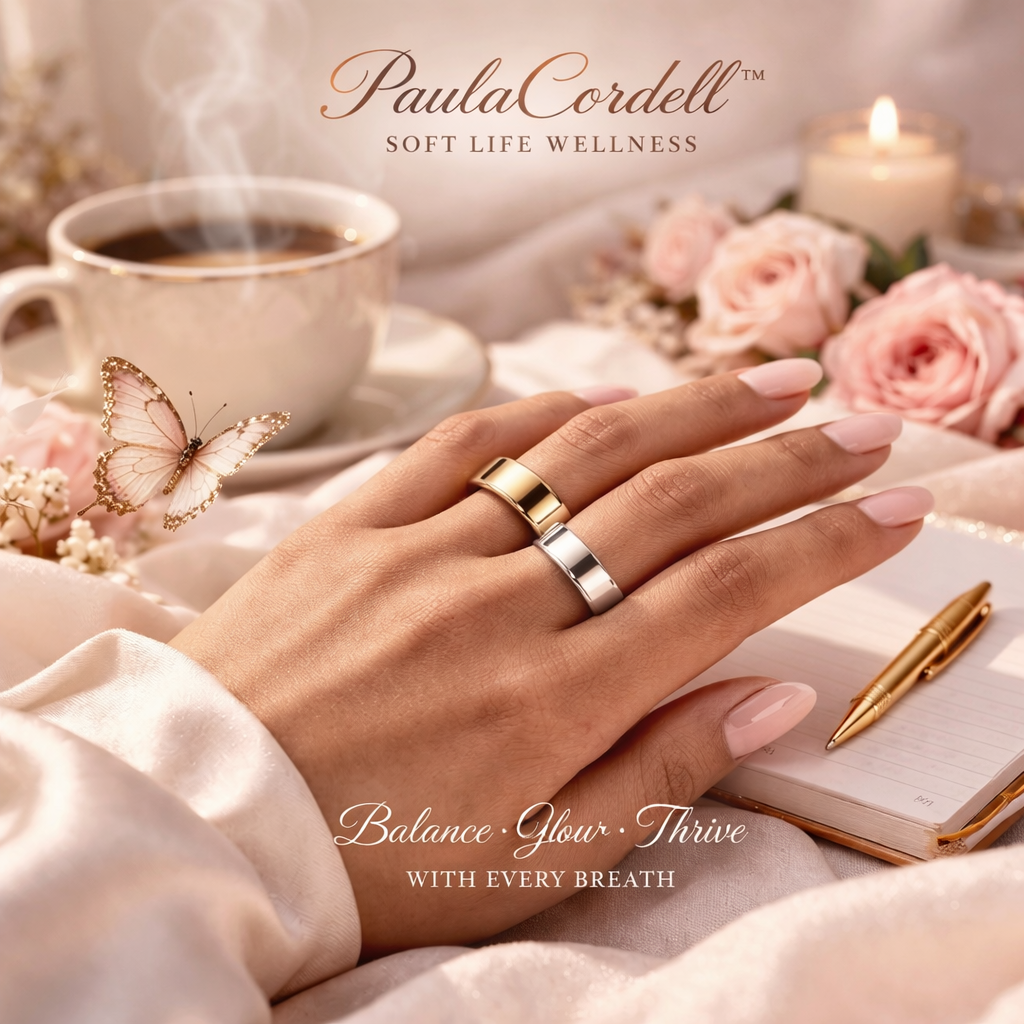 PaulaCordell™️ Smart Wellness Smart Ring