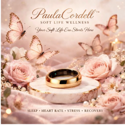 PaulaCordell™️ Smart Wellness Smart Ring