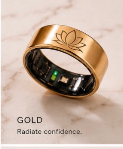 PaulaCordell Smart Wellness Ring