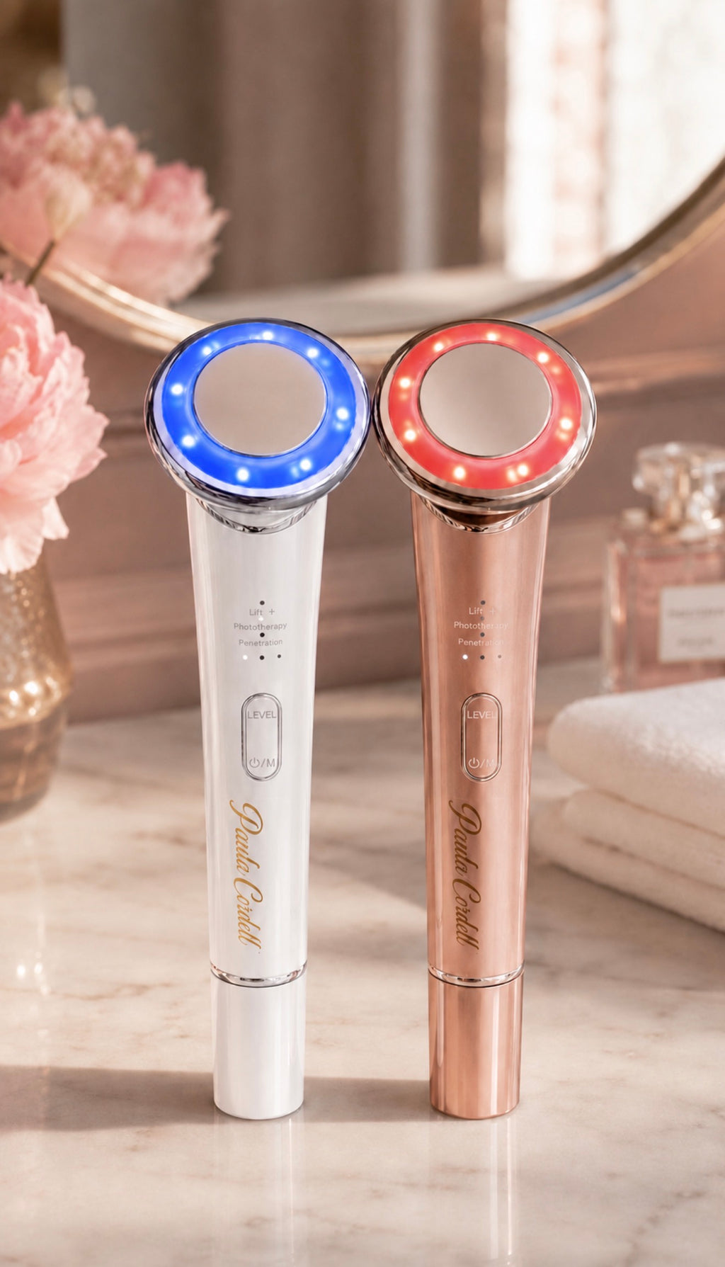 Paula Cordell Virtual Lift Facial Sculpting Device