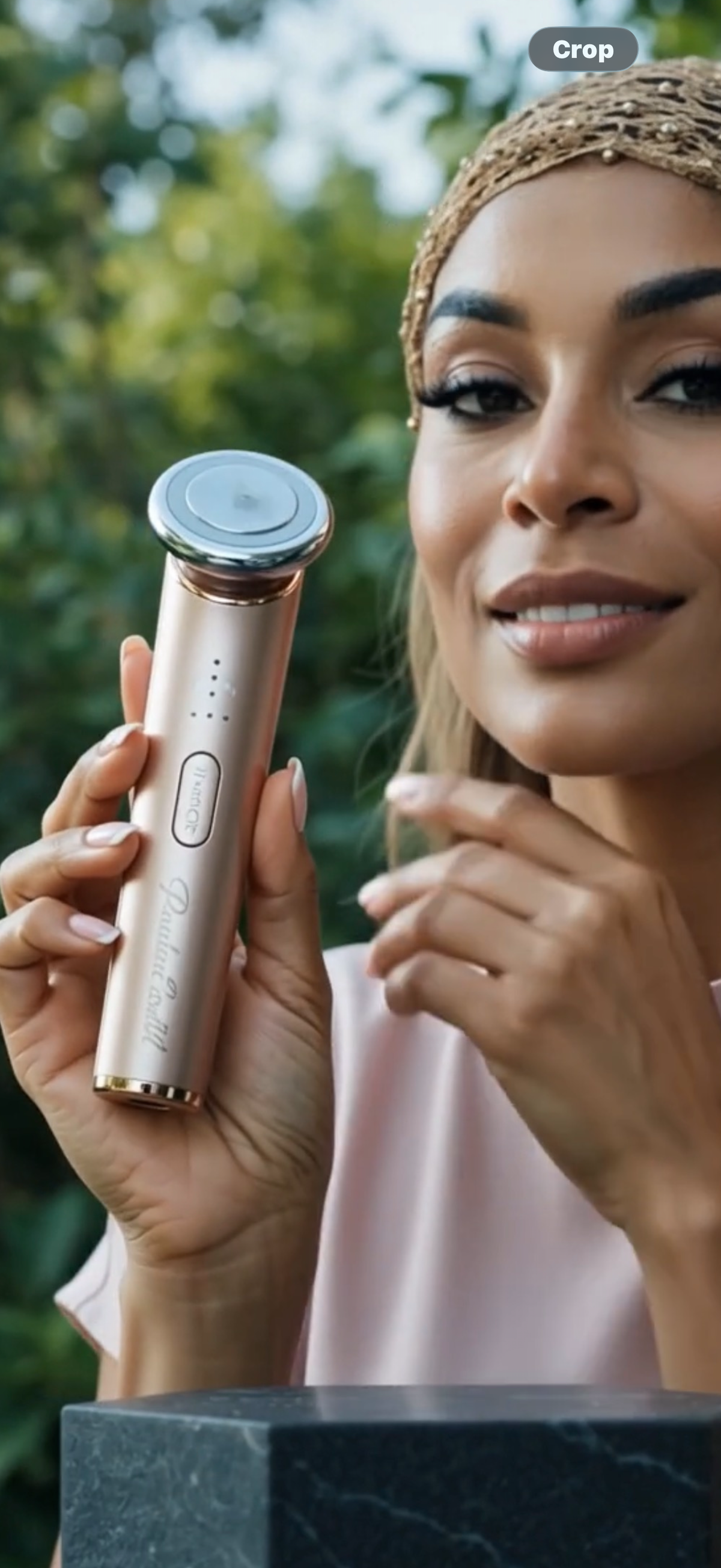Paula Cordell Virtual Lift Facial Sculpting Device