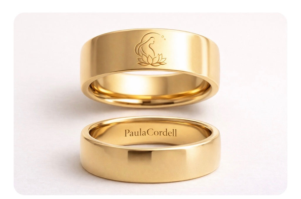 PaulaCordell™️ Smart Wellness Smart Ring