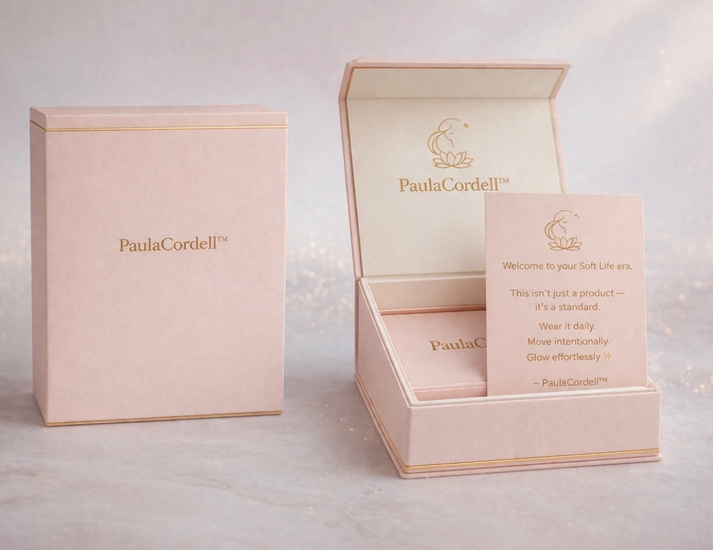 PaulaCordell™️ Smart Wellness Smart Ring