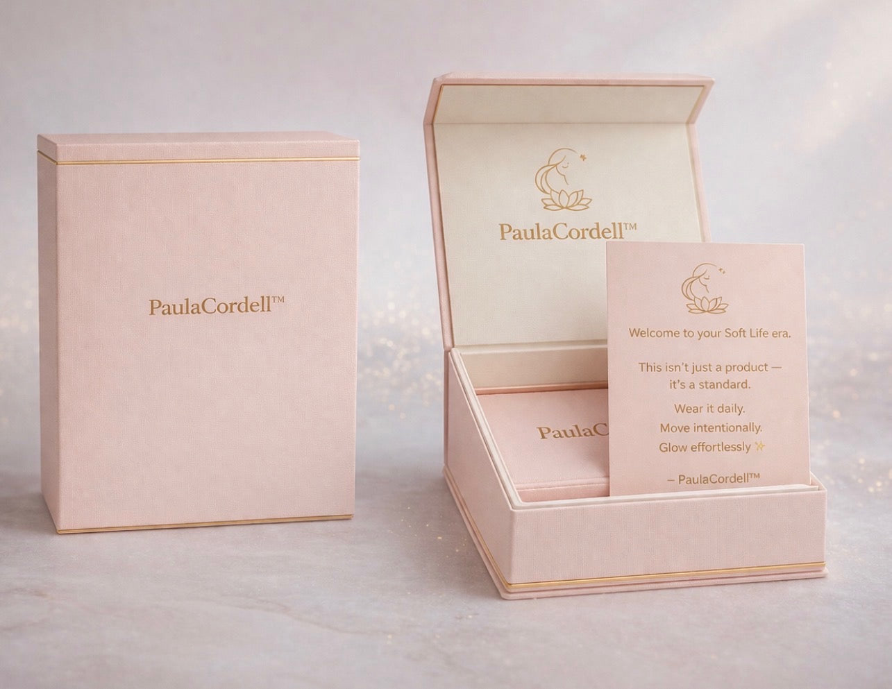 PaulaCordell™️ Smart Wellness Smart Ring