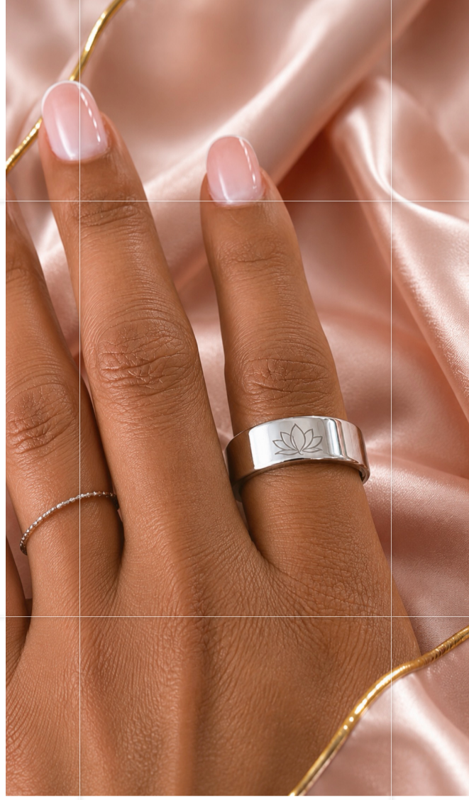PaulaCordell Smart Wellness Ring