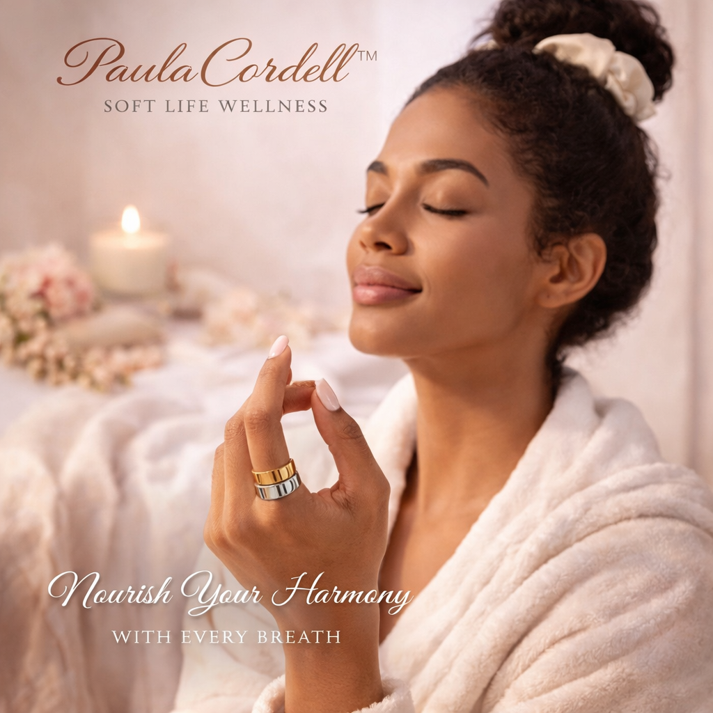PaulaCordell™️ Smart Wellness Smart Ring