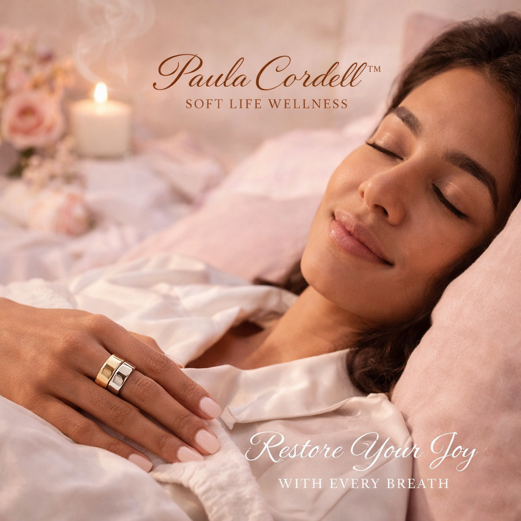 PaulaCordell™️ Smart Wellness Smart Ring